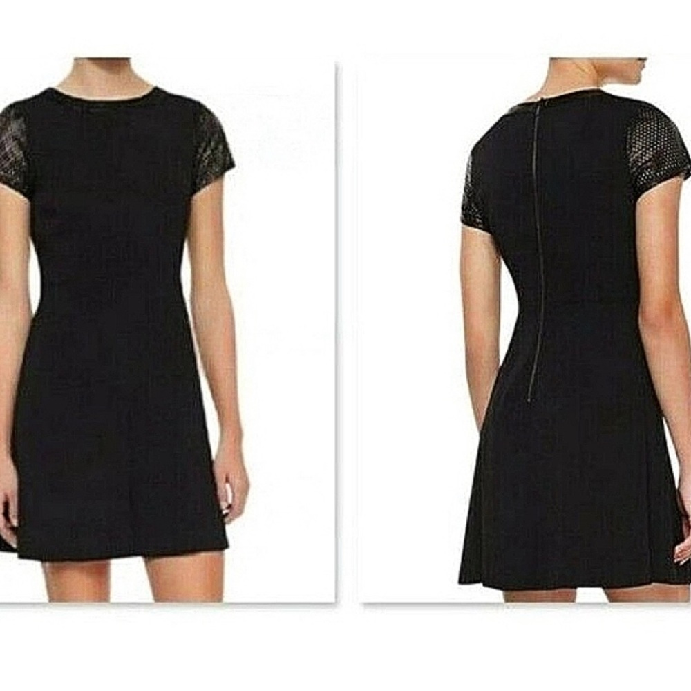 Rebecca Taylor black dress